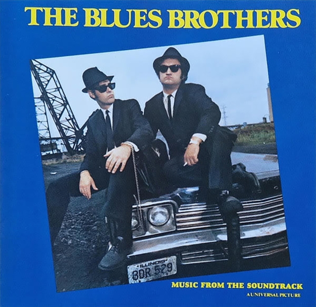 Blues Brothers - Original Soundtrack [Blue Vinyl LP]